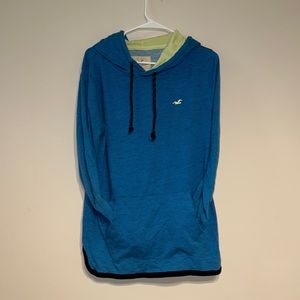 Light layer Hollister hoodie